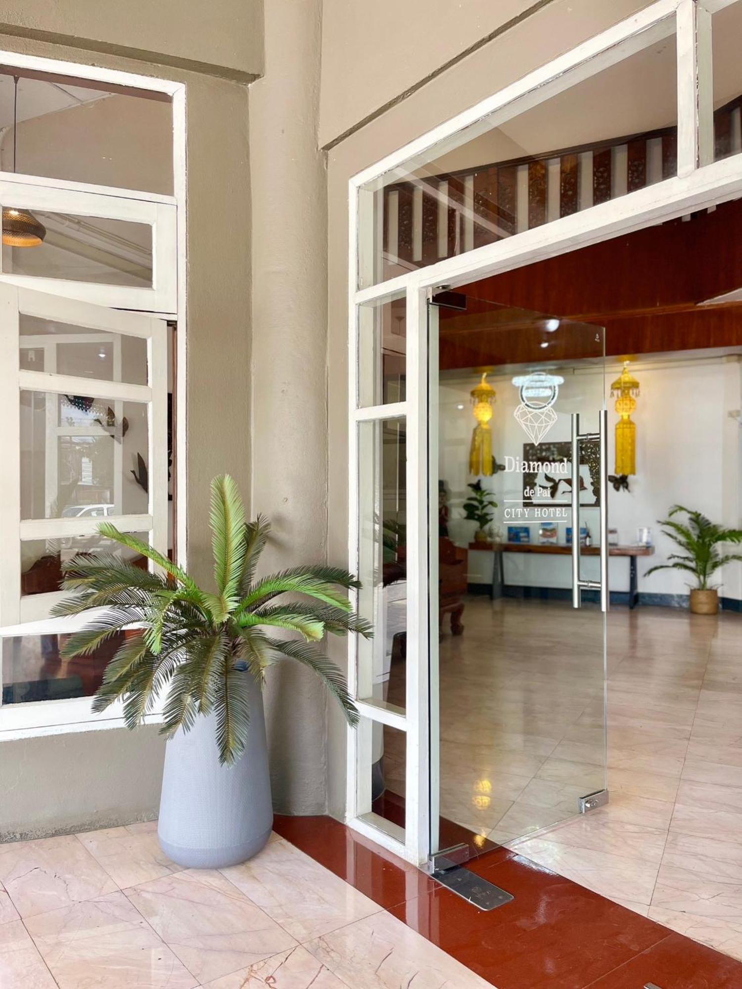 Hotel Diamond De Pai Exterior foto