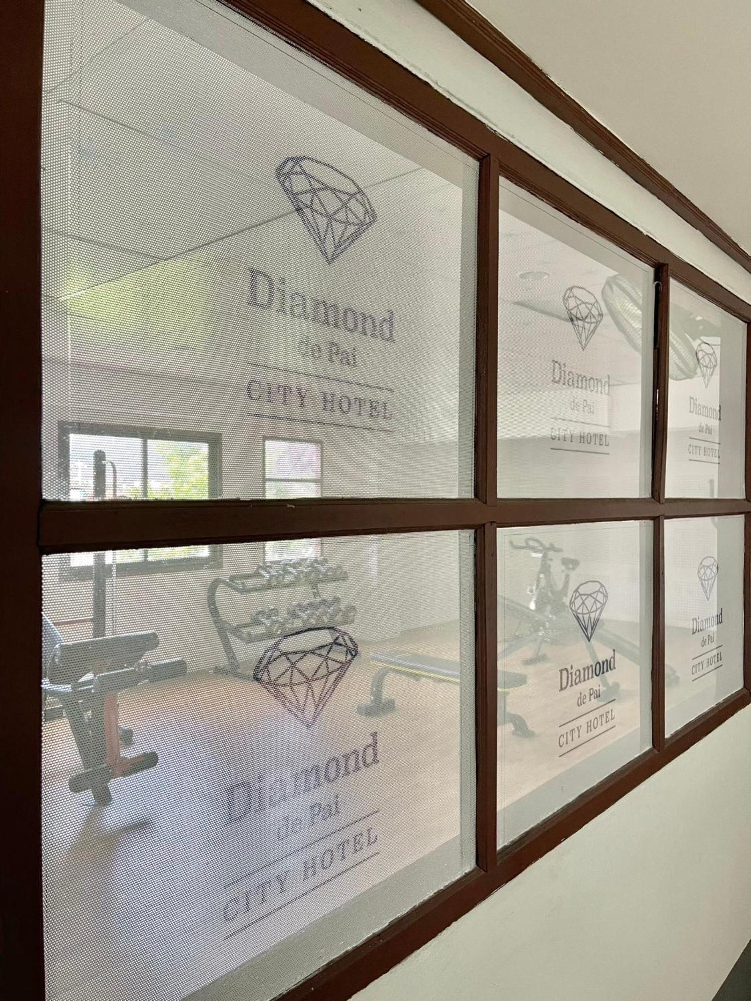 Hotel Diamond De Pai Exterior foto