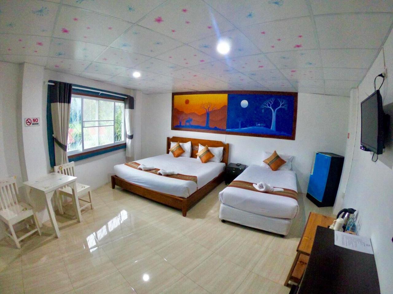 Hotel Diamond De Pai Exterior foto