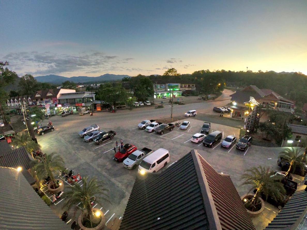 Hotel Diamond De Pai Exterior foto