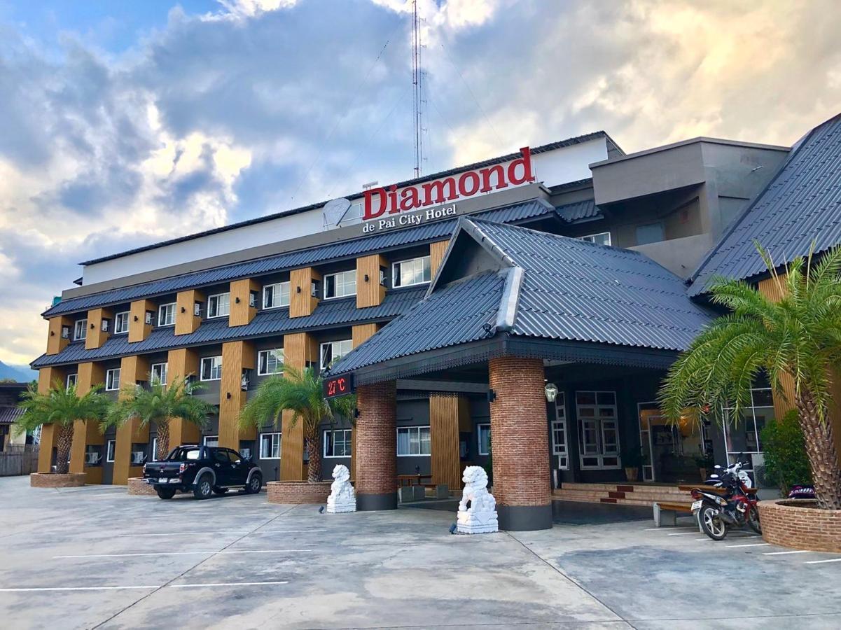 Hotel Diamond De Pai Exterior foto